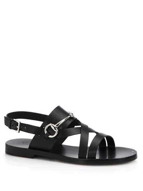 gucci flat sandals sale|gucci juliette strappy flat sandals.